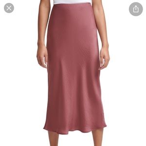 Calvin Klein Jeans Pull On MIDI Skirt